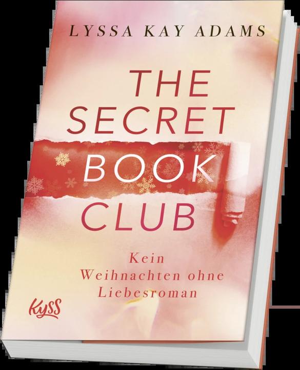 Produktbild The Secret Book Club – Kein Weihnachten ohne Liebesroman (Deutsch, Adams, LyssaKay, Angela Koonen, 2022)