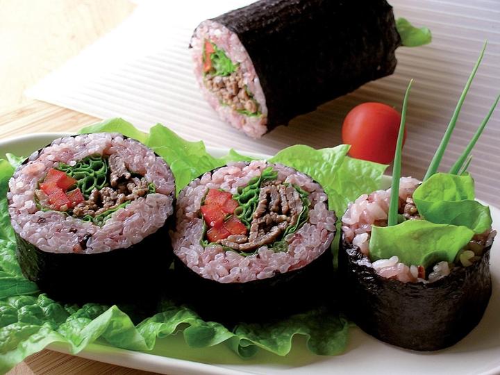 Produktbild Lékué Makisu Sushi