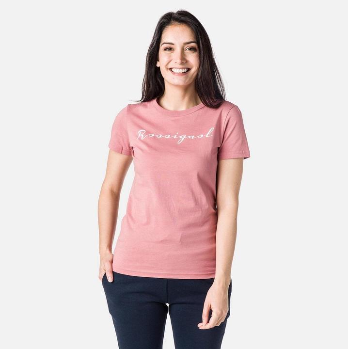 Rossignol T-Shirt mit Logo von Rossi (L)