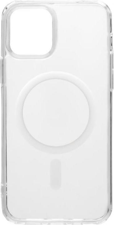 Connect iPhone 13 Clear Case with MagSafe (Apple iPhone 13)