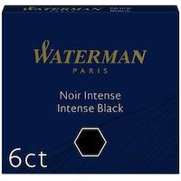 Image du produit Waterman Cartouches d'encre (Dispositif de recharge, Noir)