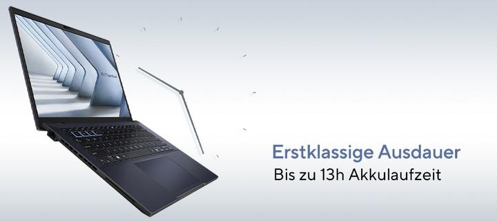 Produktbild ASUS ExpertBook B3 (14", Intel Core i5-1335U, 16 GB, 512 GB, DE)