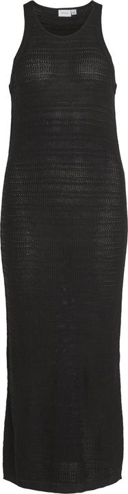 Vila Ärmelloses Maxi Strickkleid