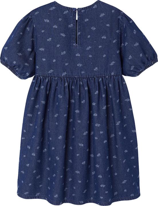 Actual product image Vertbaudet Mädchen Jeanskleid (92)