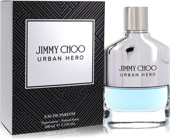 Actual product image Jimmy Choo Urban Hero (Eau de parfum, 100 ml)