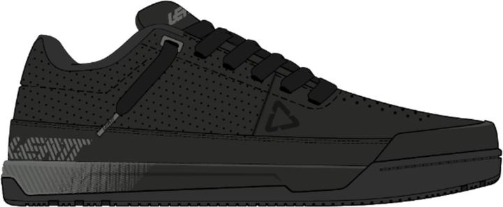 Leatt 2.0 Flat Shoe stealth 42 (42)