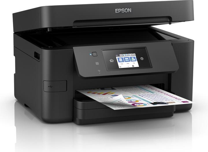 Produktbild Epson WF-4720DWF WorkForce Pro (Tintenpatrone, Farbe)