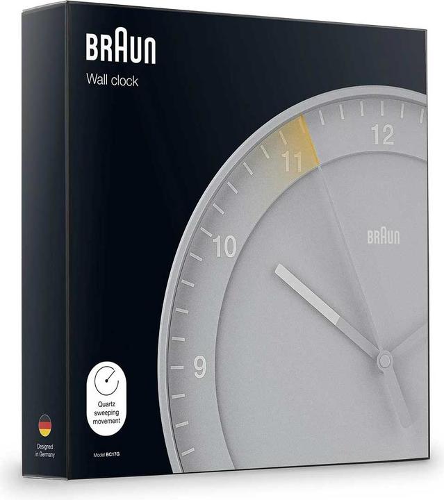 Produktbild Braun BC17G (30 cm)