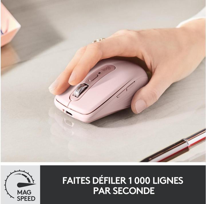 Produktbild Logitech MX Anywhere 3 (Kabellos)