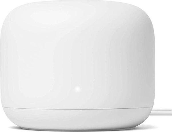 Image du produit Google Nest Wifi Router Routeur WLAN Gigabit Ethernet double bande (/5 GHz)