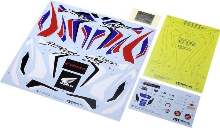 Image du produit Tamiya 1/6 Honda CRF 1000L Africa Twin