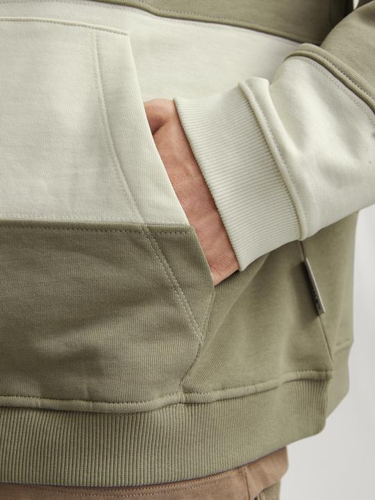 Immagine prodotto Jack & Jones Gestreift Kapuzenpullover Kapuzenpullover (XS)