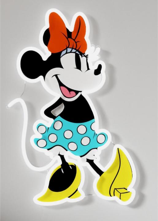 Image du produit YellowPop Minnie Maus (40 lm)