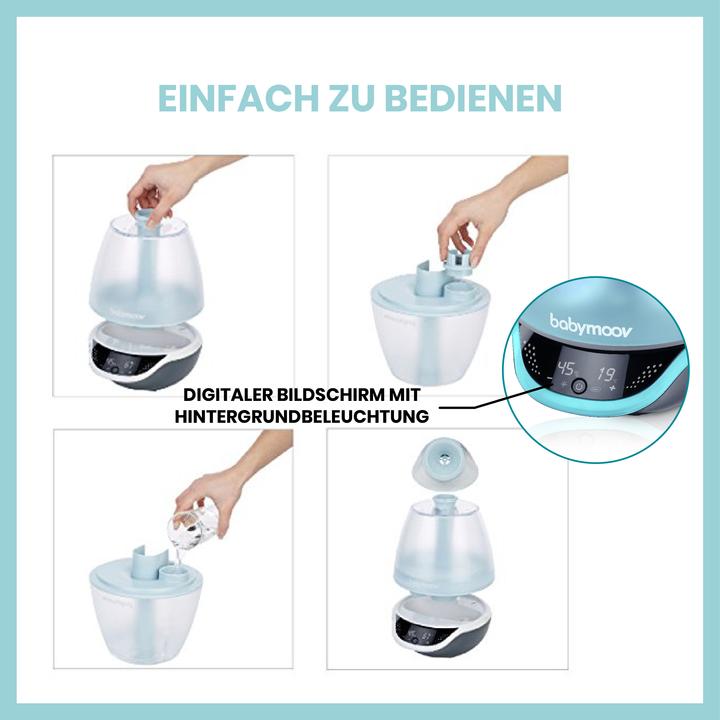 Immagine prodotto Babymoov Hygro+ (20 m²)