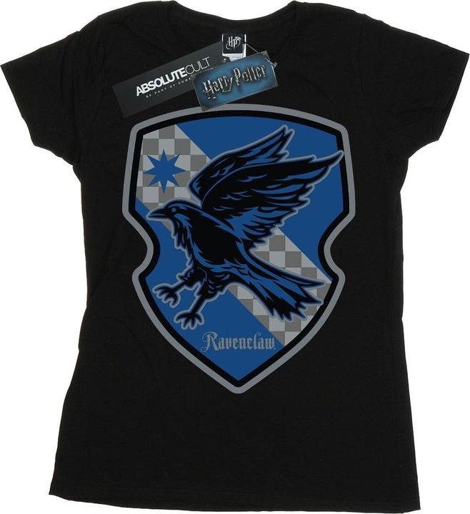 Ravenclaw Crest Flat TShirt (M)