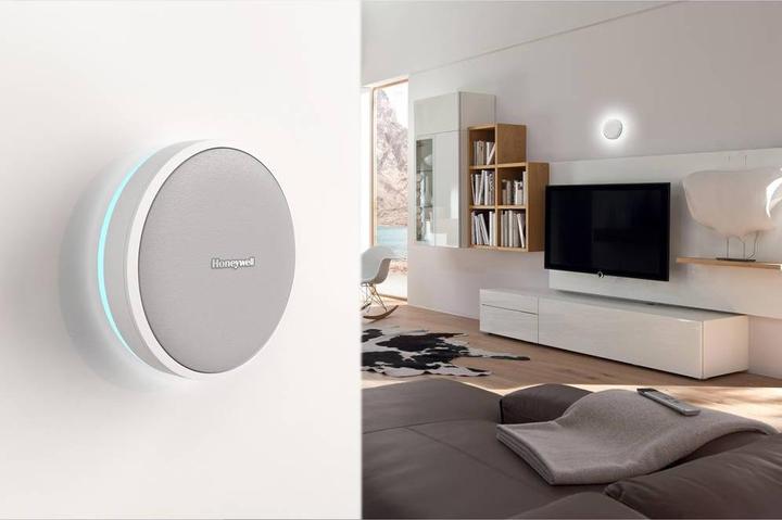 Productafbeelding Honeywell Radio klokkenspel complete set met naam (Draadloze)
