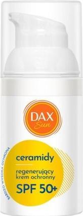 NoName Regenerierende Schutzcreme mit Ceramiden SPF50+ 30ml Dax Sun (Sonnencreme, SPF 50+, 30 ml)