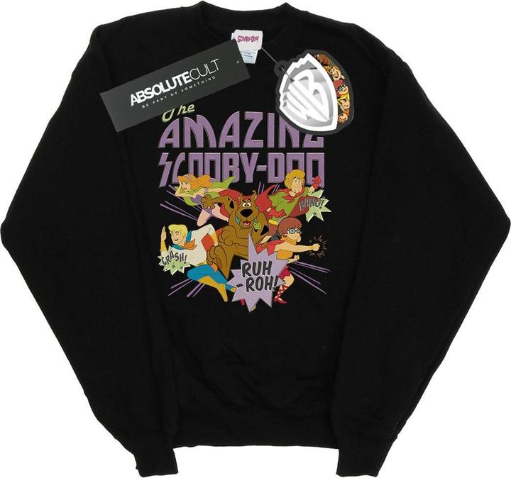 Produktbild Scooby Doo The Amazing Scooby Sweatshirt (L)