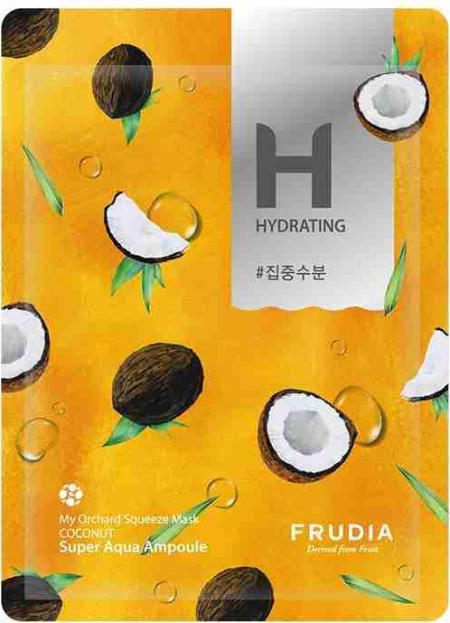 Actual product image Frudia Avocado Relief Mask