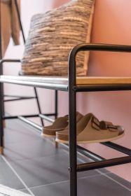 Produktbild Wenko Schuhbank Mod. Loft für bis zu 4 Paar Schuhe