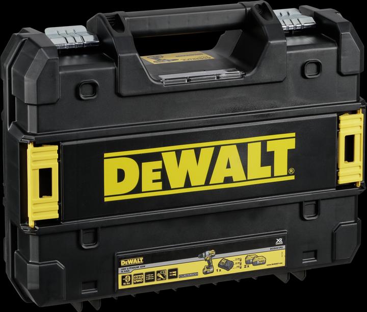 Produktbild DeWalt Kombibohrmaschine DCD991P2-QW (Akkubetrieb)