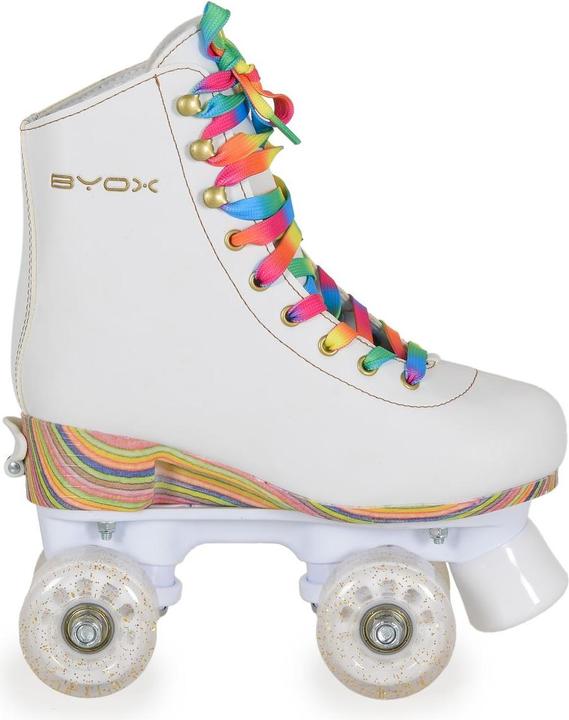 Produktbild Byox Rollschuhe Donna weiss (40)