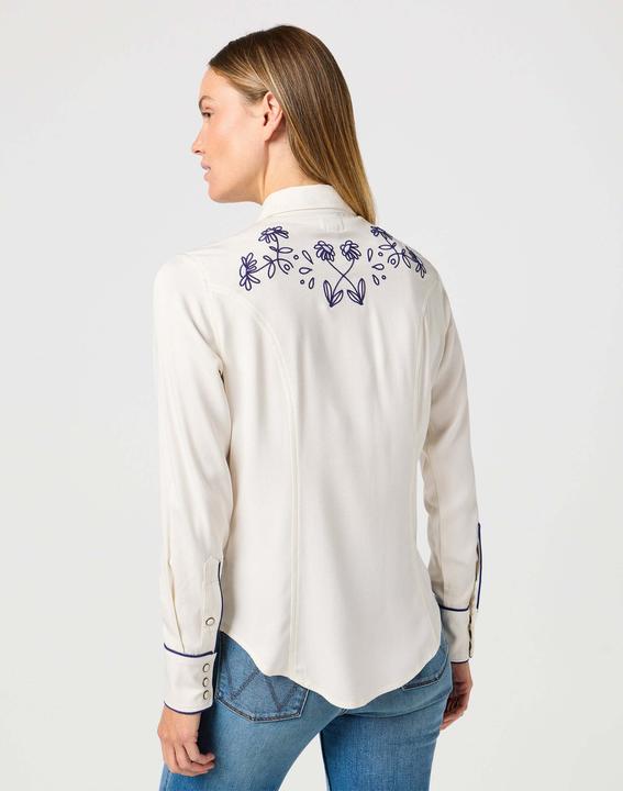 Immagine prodotto Wrangler Langarmhemd Piped Western Shirt (S)