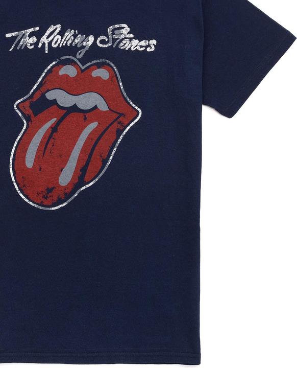 Image du produit The Rolling Stones Tongue TShirt (S)