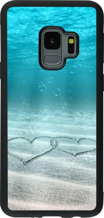 Produktbild PhoneLook Hülle Silikon schwarz Summer 18 19 (Samsung Galaxy S9)