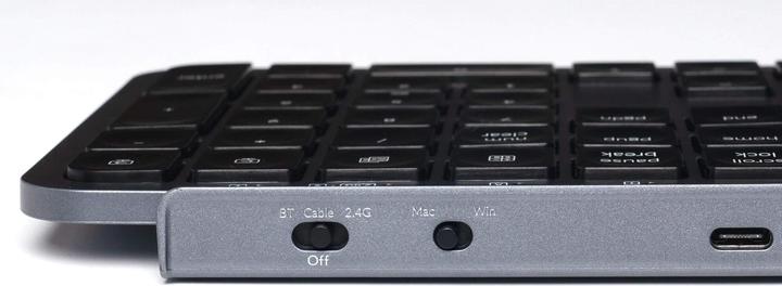 Immagine prodotto Keychron B6 Pro (US, Senza fili)