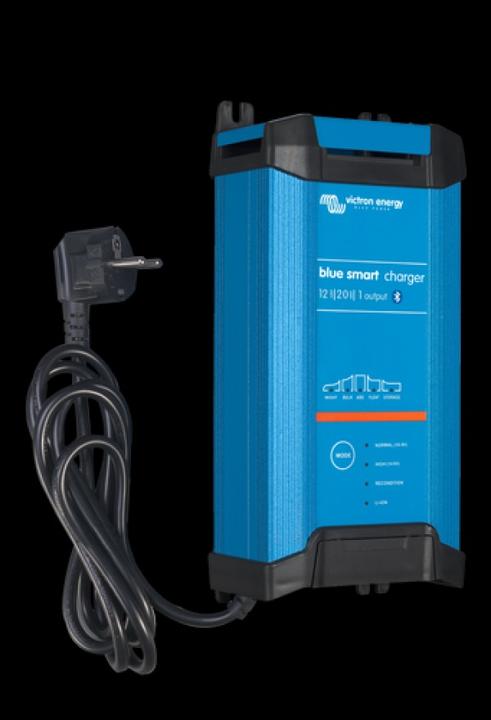 Immagine prodotto Victron Energy Blue Smart (12V, 20 A)