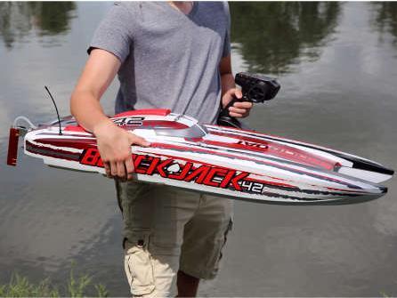 Produktbild ProBoat Blackjack
