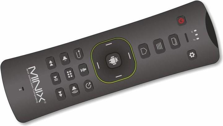 Actual product image Minix NEO A3 (Universal remote control, Infrared)