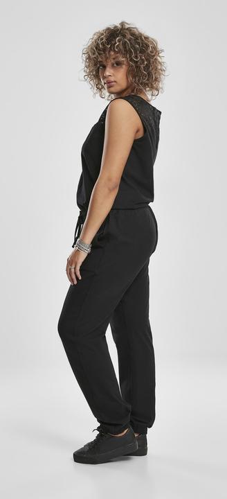 Produktbild Urban Classics Ladies Lace Block Jumpsuit (XL)