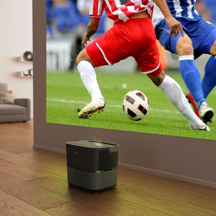 Produktbild Philips Screeneo 2510 (Full HD, 2000 lm)