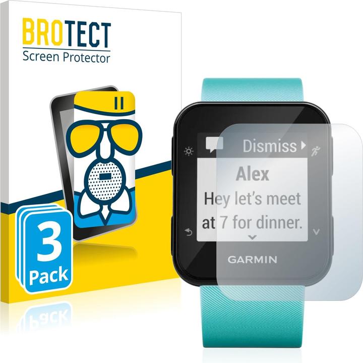 Image du produit BROTECT AirGlass Verre Mat