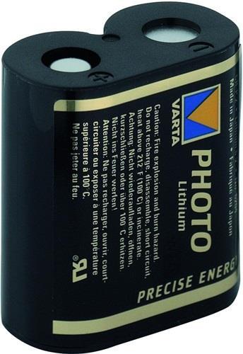 Productafbeelding Grohe Batterij 6V Lithium, type CR-P2 (1 Pcs., CRP2)