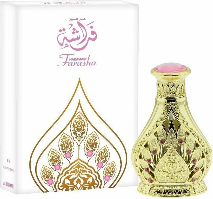 Al Haramain Farasha Unisex Perfumed Oil 12ml (Eau de Parfum, 12 ml)