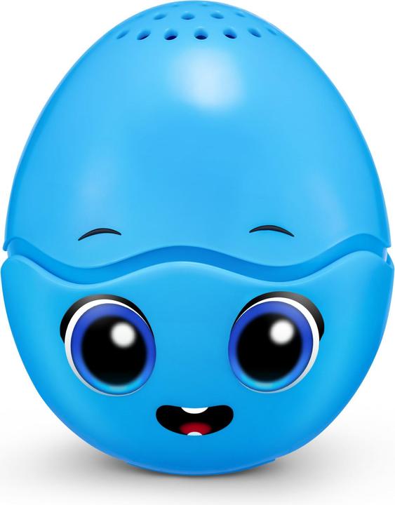 Actual product image Zuru Eggywawa bath time surprise blue