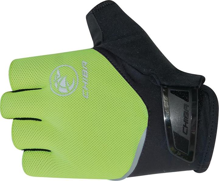 Chiba Sport Gloves screaming yellow