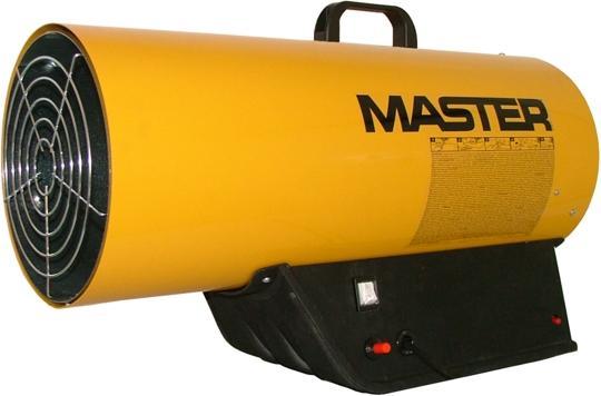 Produktbild Master Gasheizgerät BLP 53 M, 53 kW, Piezozündung (53000 W)