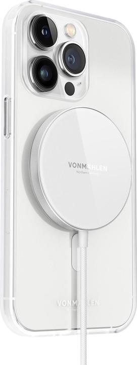 Immagine prodotto Vonmählen Pad di ricarica wireless Aura Mini (15 W)