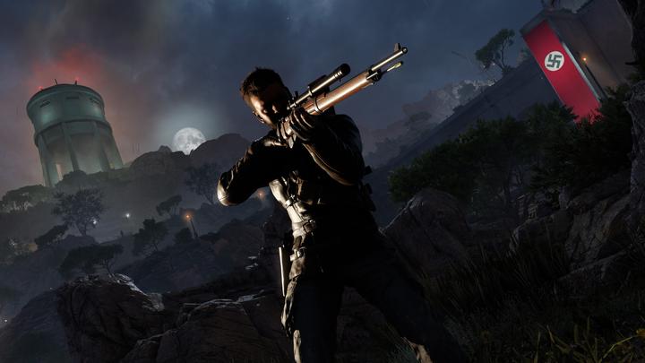 Image du produit Fireshine Games Sniper Elite Resistance (PS5, DE)