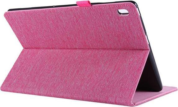 Actual product image MU Classic Fabric/leatherette cover (Tab E10)