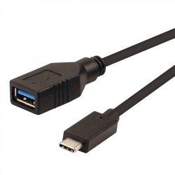 Produktbild Roline USB Kabeladapter (0.15 m, USB 3.1)