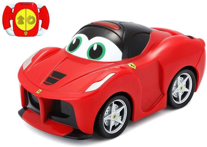 BB Junior Lil Drivers La Ferrari