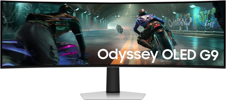 Samsung Odyssey G9 (5120 x 1440 Pixel, 49")