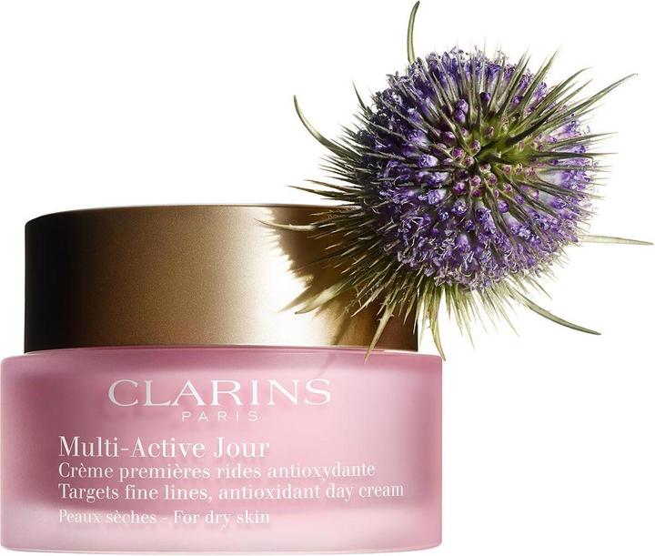 Image du produit Clarins Jour Peau Seche (50 ml, Crème de jour)
