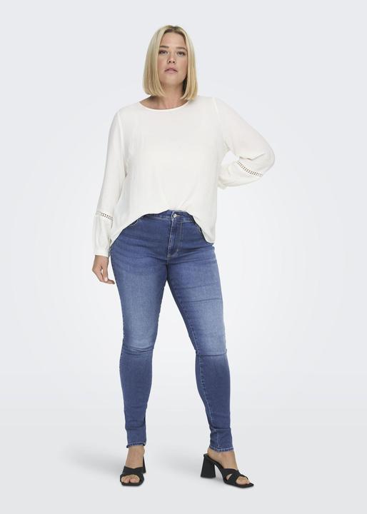 Produktbild Only Curvy CARAUGUSTA Skinny Fit Jeans (W54/L34)