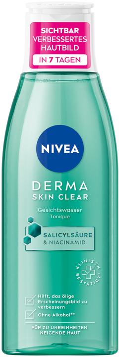 NIVEA Derma Skin Clear (Tonic, 200 ml)